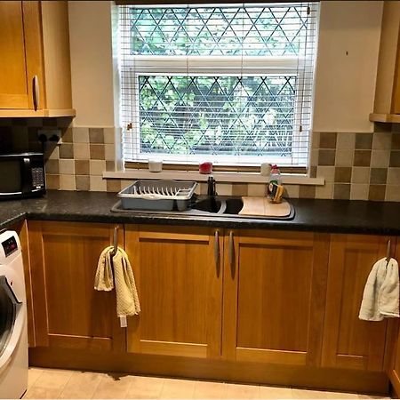 Lovely One-Bed Condo With Free Parking On Premises Sunderland  Ngoại thất bức ảnh